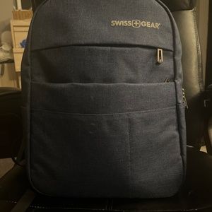 Swissgear 2500 15-inch Computer and Tablet Backpack - Blue